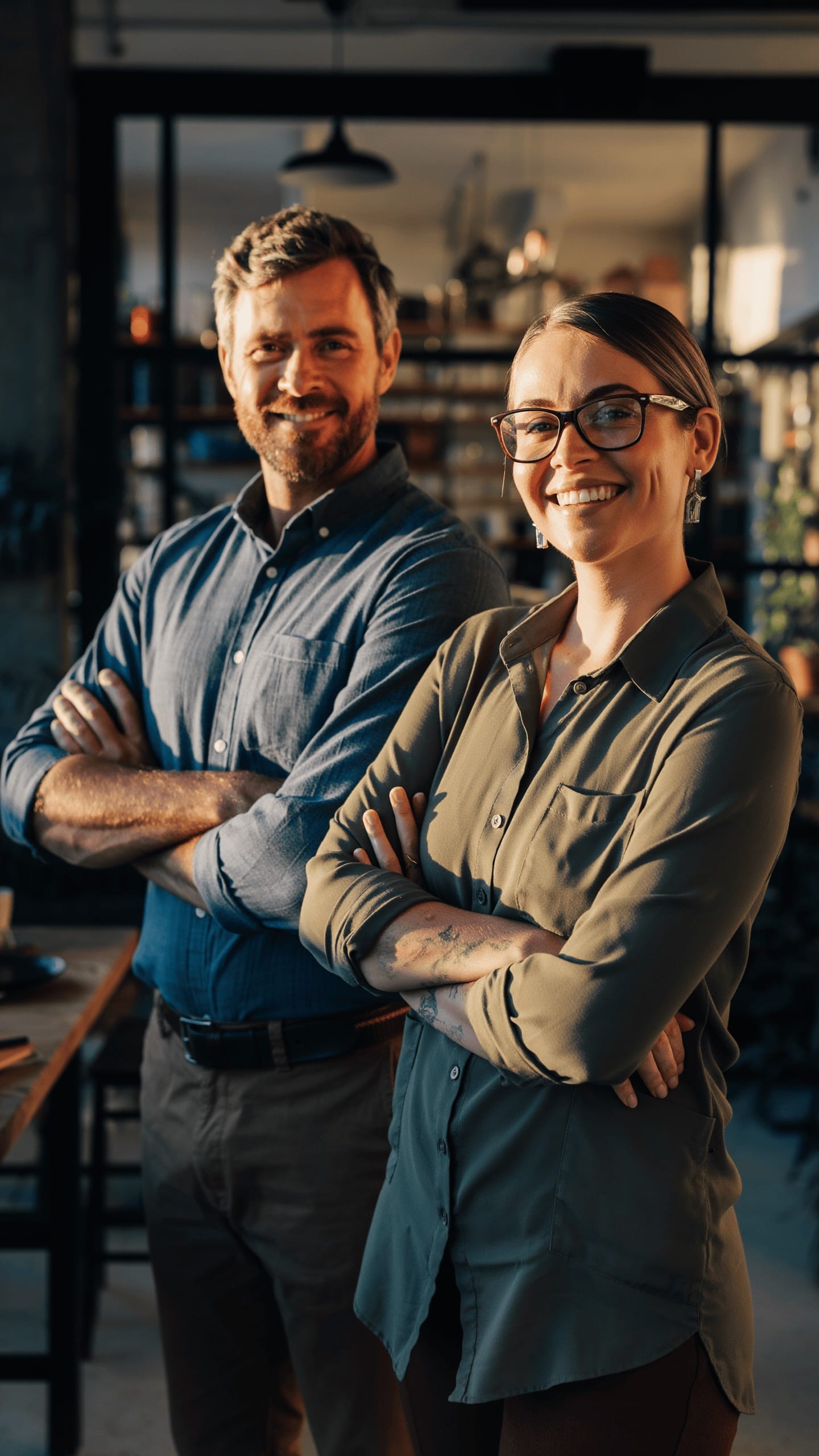 Connect your platforms