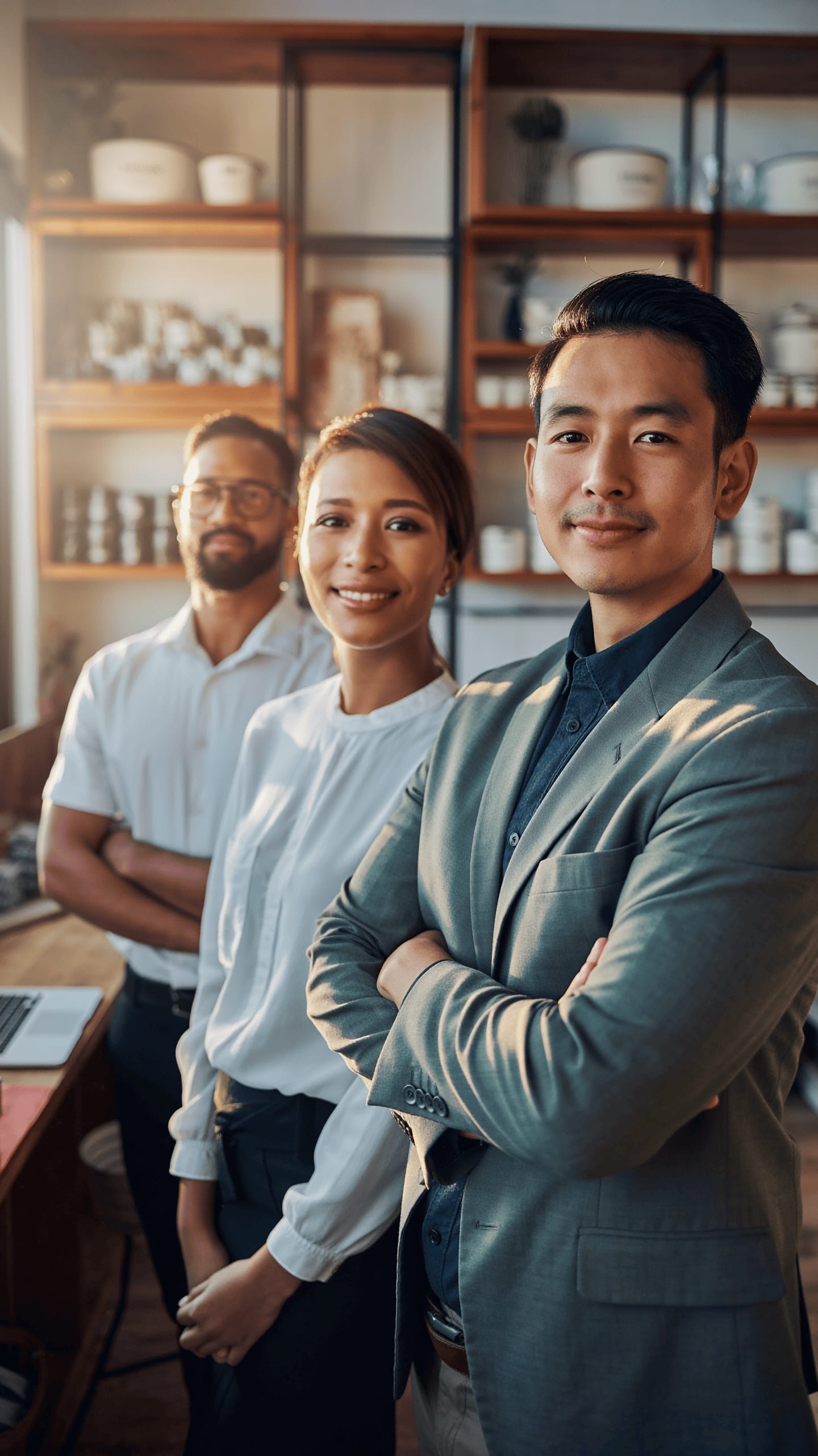 Watch your business grow